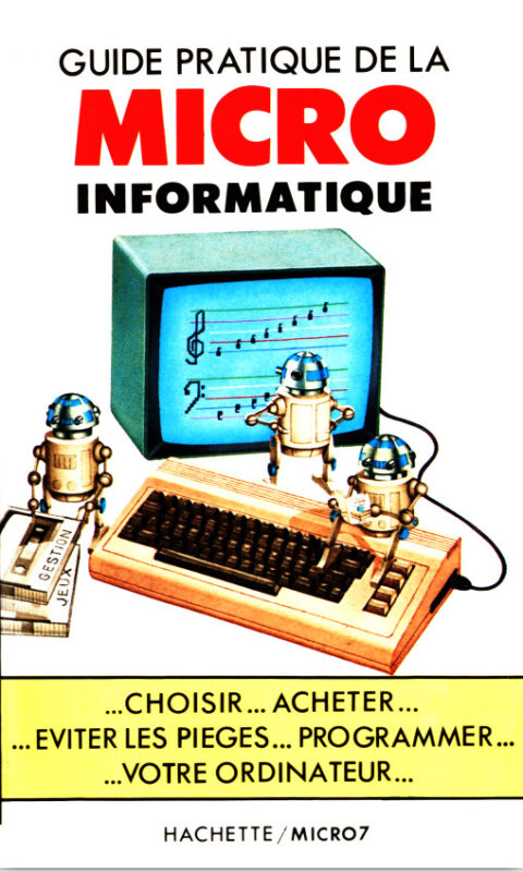 Guide pratique de la micro informatique (acme)