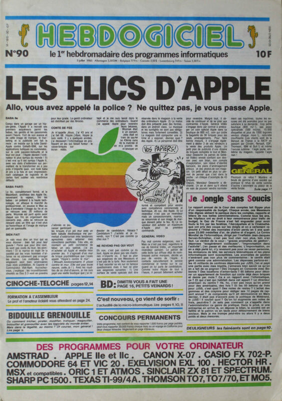 Hebdogiciel n°090