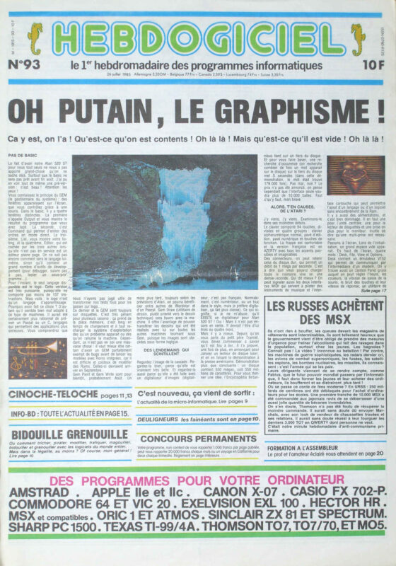 Hebdogiciel n°093