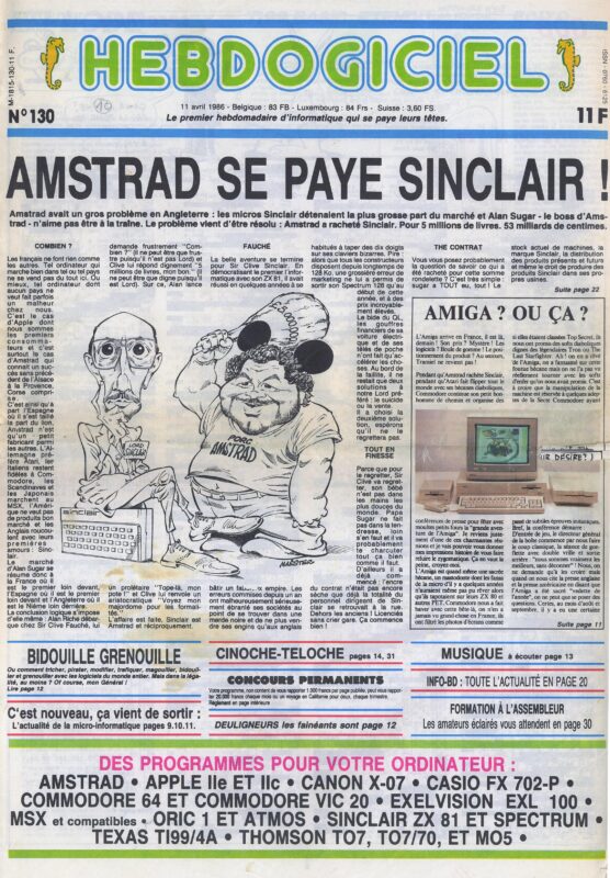 Hebdogiciel n°130