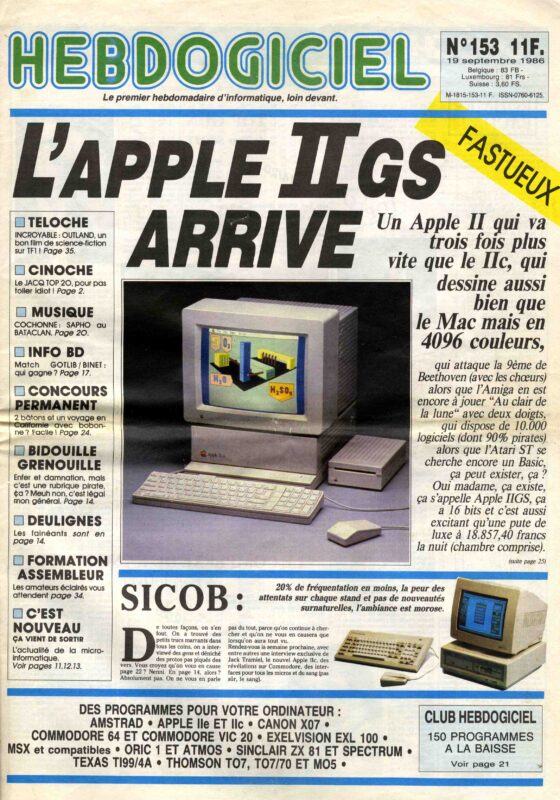 Hebdogiciel n°153