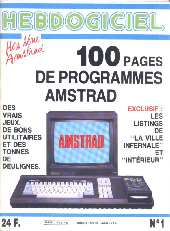 Hebdogiciel n°HS01