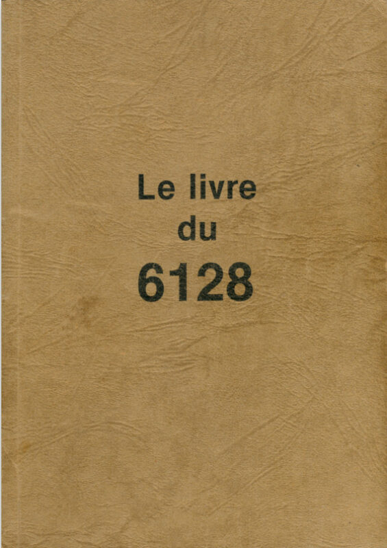 Le livre du 6128 (version préliminaire du manuel) (acme)