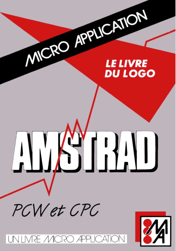 Le livre du LOGO AMSTRAD PCW et CPC (acme)
