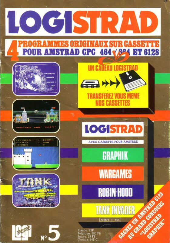 Logistrad n°05
