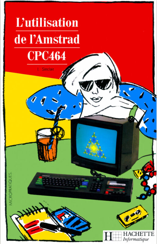 L’utilisation de l’Amstrad CPC 464 (acme)