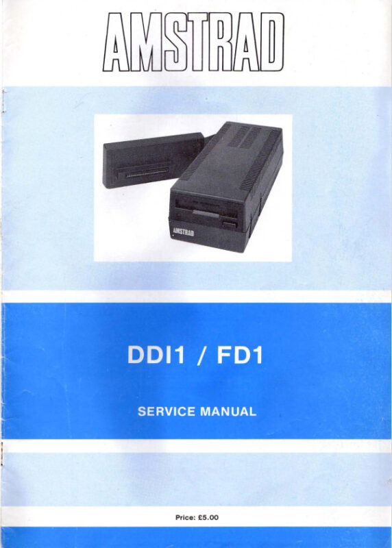 Manuel technique du DDI1 FD1 (uk)