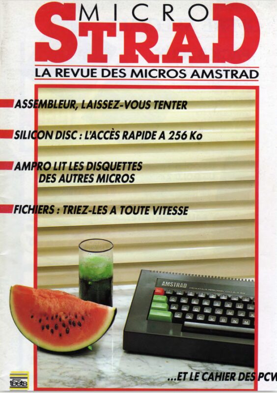 MicroStrad n°06