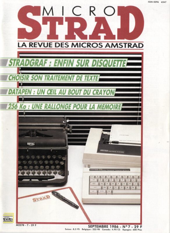 MicroStrad n°07