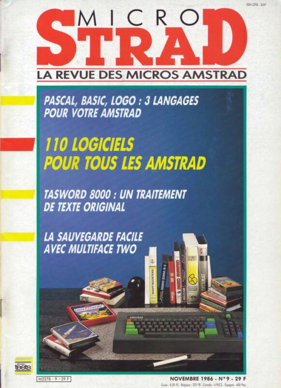 MicroStrad n°09