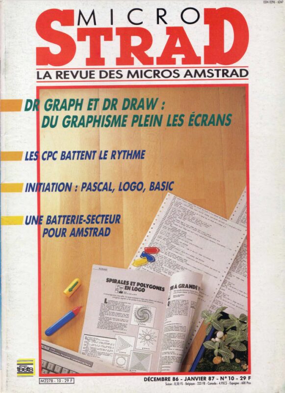 MicroStrad n°10