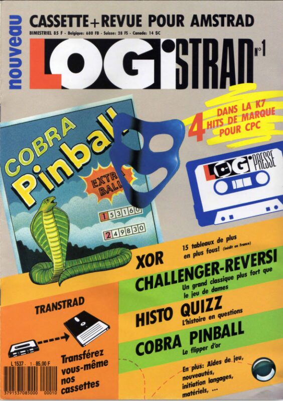 Nouveau Logistrad n°01