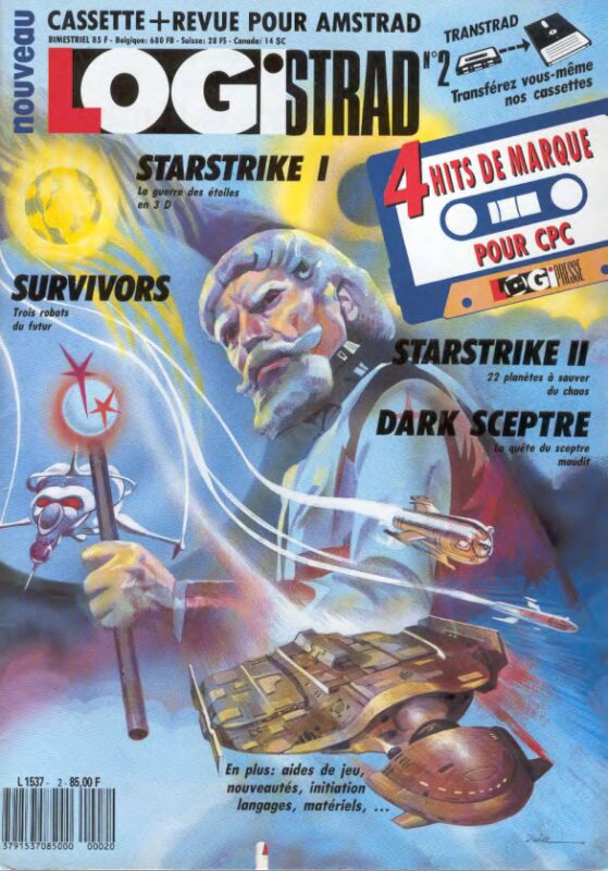 Nouveau Logistrad n°02