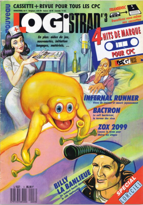 Nouveau Logistrad n°03