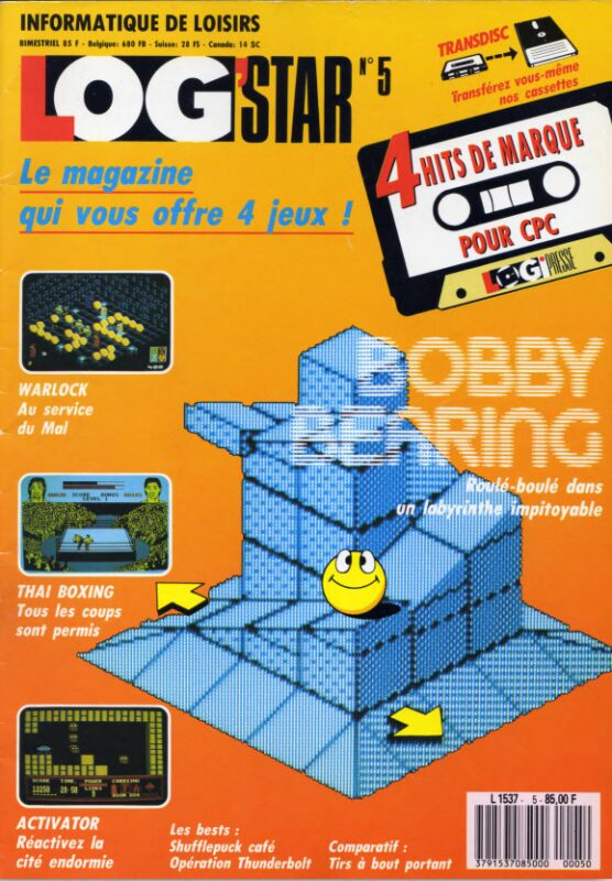 Nouveau Logistrad n°05  (LogStar)