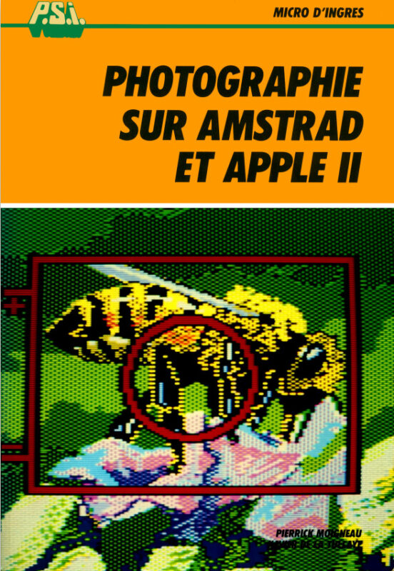Photograpie sur Amstrad et Apple II (acme)