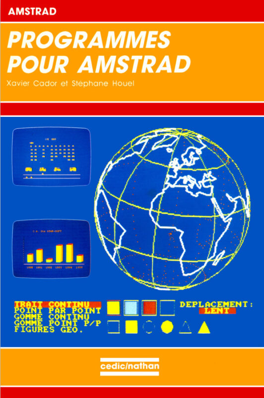 Programmes pour Amstrad (acme)
