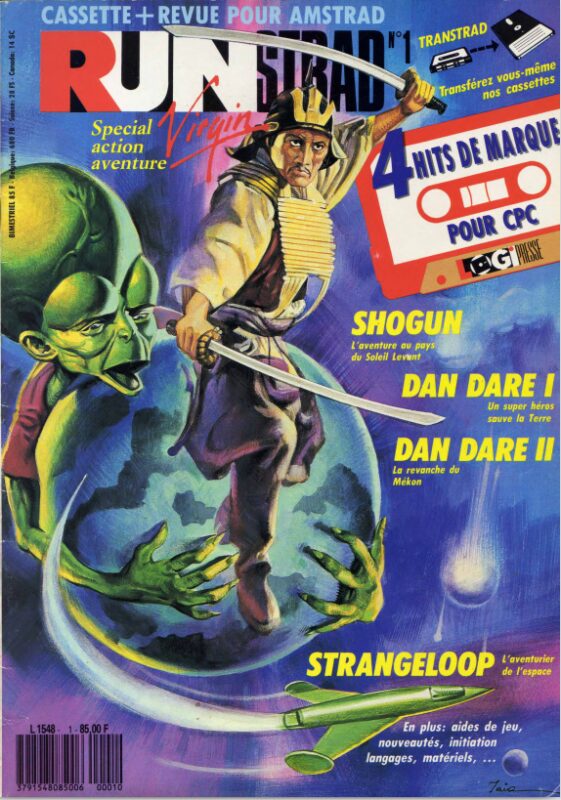 RunStrad n°01