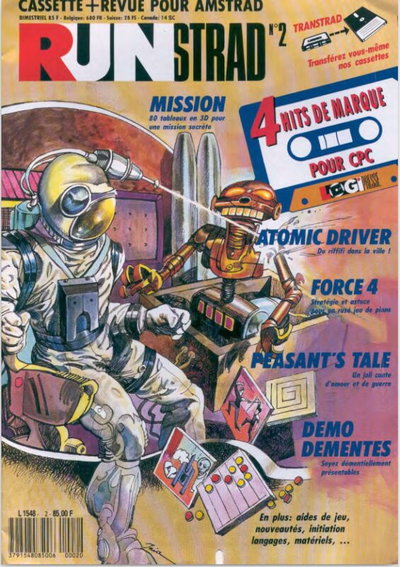 RunStrad n°02