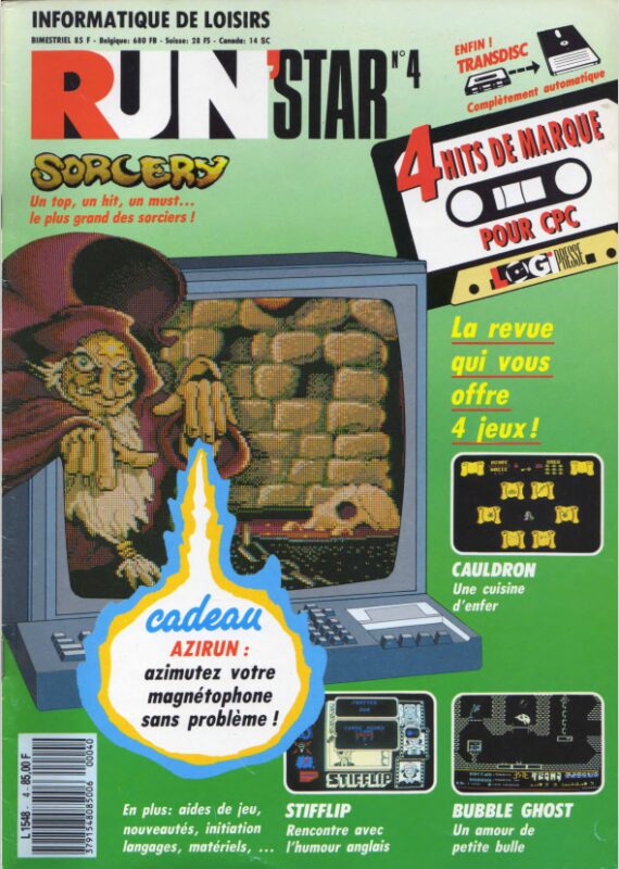 RunStrad RunStar n°04