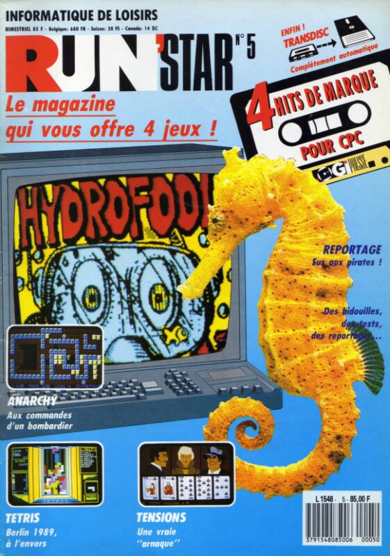 RunStrad RunStar n°05