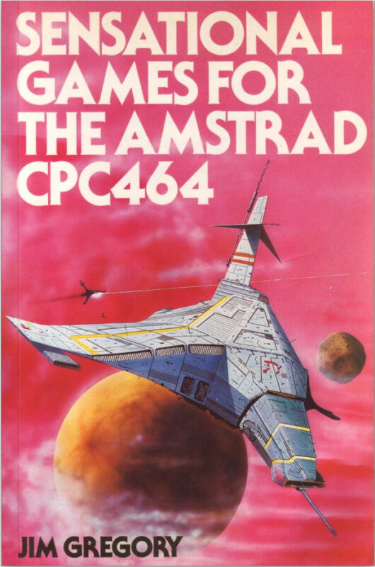 Sensational games for the CPC 464
