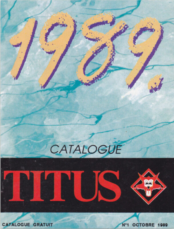 Titus 1989