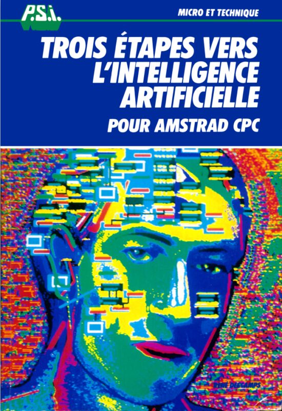Trois étapes vers l’intelligence artificielle pour AMSTRAD CPC (acme)