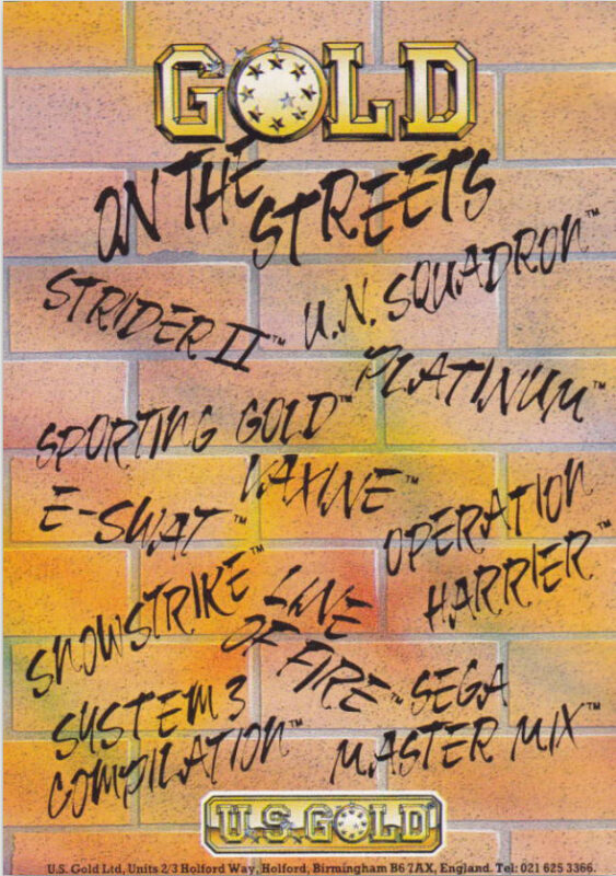 USGold