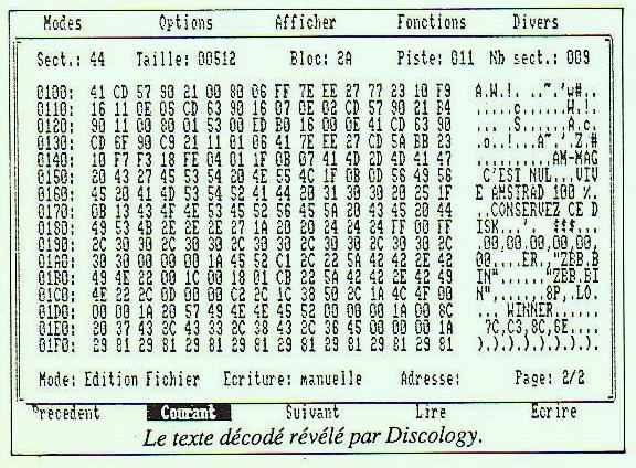 Attention virus !!! (AM-Mag N°42)