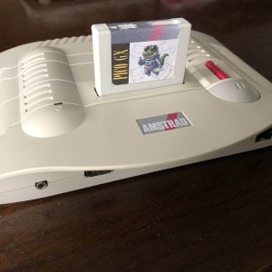 PicoGX, la cartouche pour Amstrad Plus