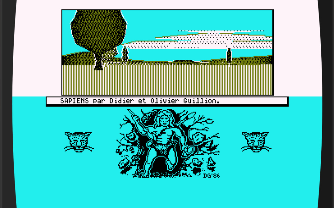Sapiens vu par Geekorex