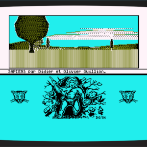 Sapiens vu par Geekorex