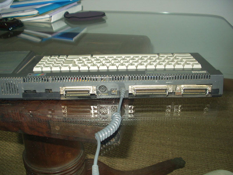 CPC 6128 centronics
