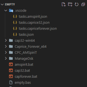 Faire du Basic dehors – le « tuto »… pour Windows