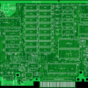PCB Explorateur 6128
