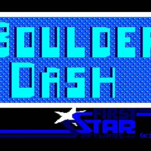 Boulder Dash