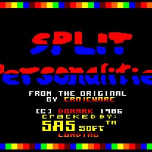 Split Personnalities