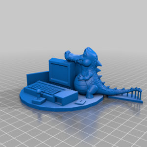 Amstrad CPC – Croco Setup (Titan)