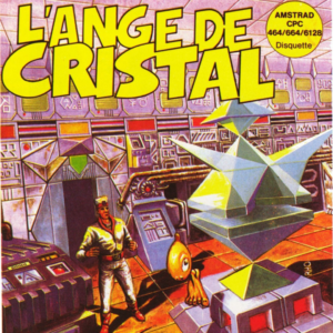 Protégé : Test Amstrad 100% : L’Ange de Cristal