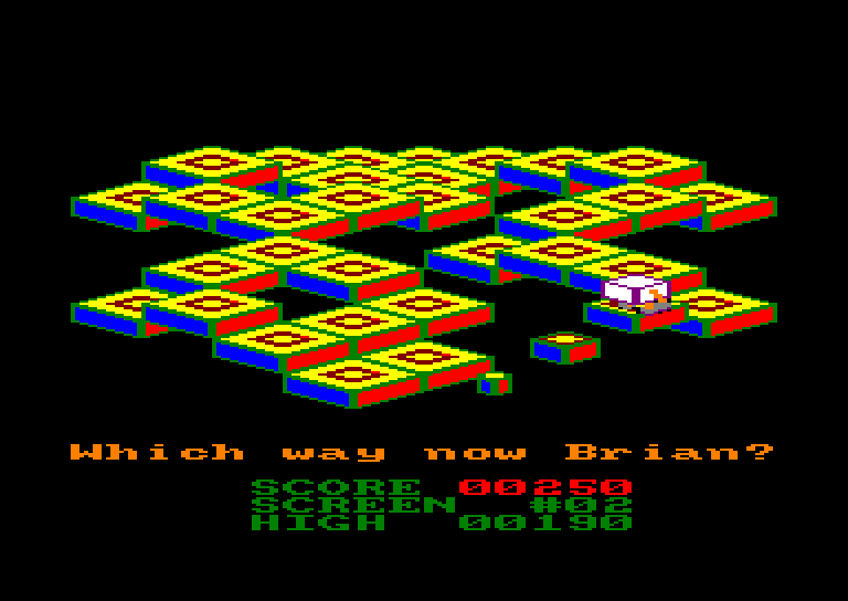 Roland Goes Square Bashing2