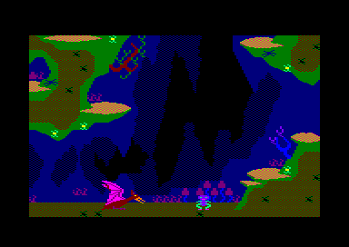 Roland In The Caves2