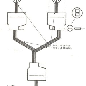 Doubleur de joystick Amstrad