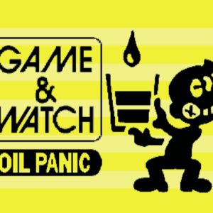 Oil Panic, un nouveau jeu des Crazy Piri