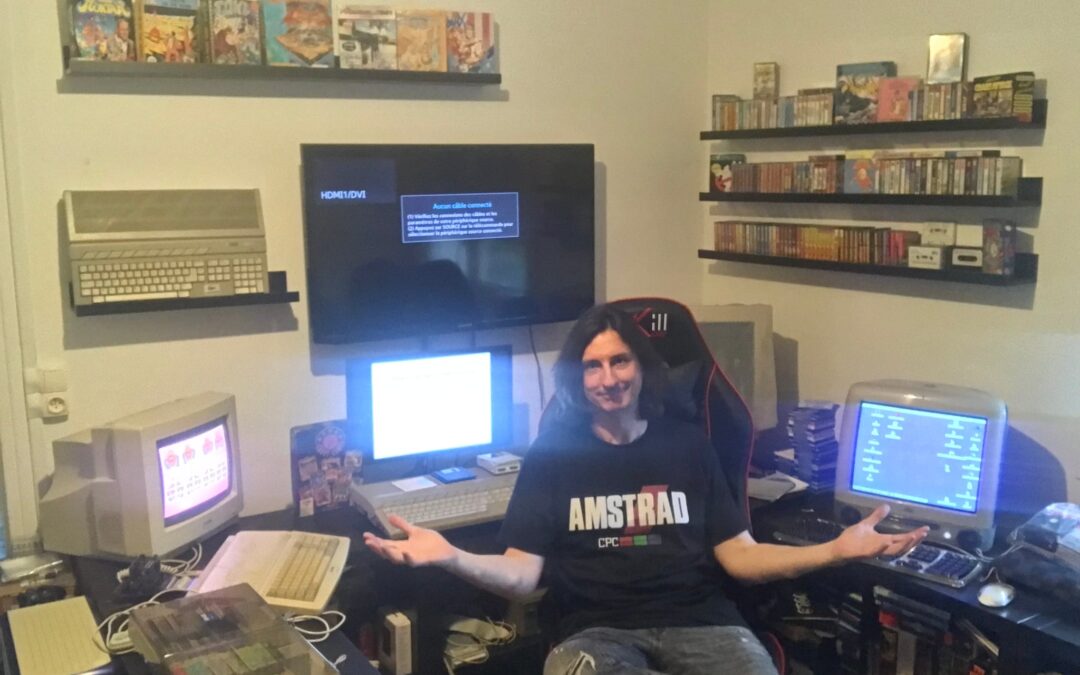 Thomas Bressel alias Zisquier • La culotte de Zelda, Goldorak