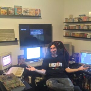 Thomas Bressel alias Zisquier • La culotte de Zelda, Goldorak