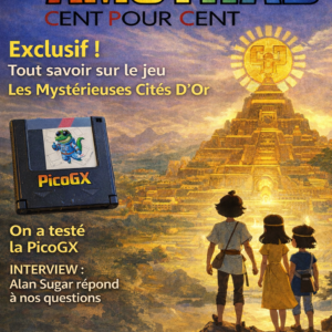 Amstrad CentPourCent n°51