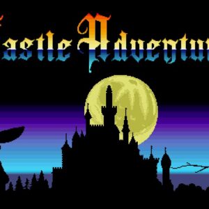 Amstrad éternel : Castle Adventure