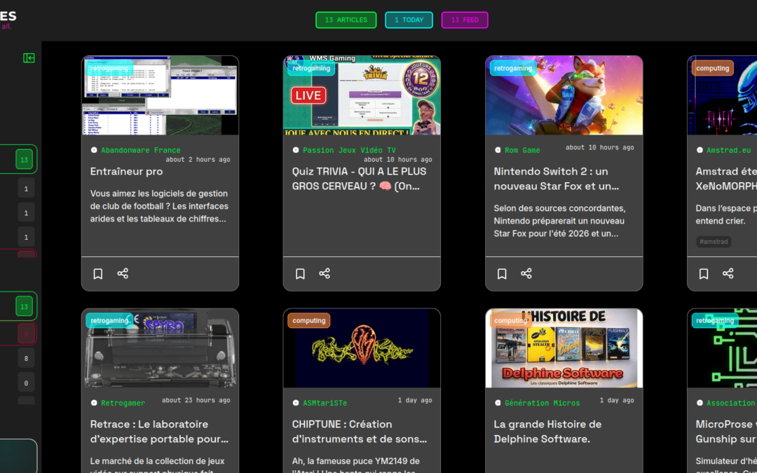 daily-games, l’onglet pour navigateur