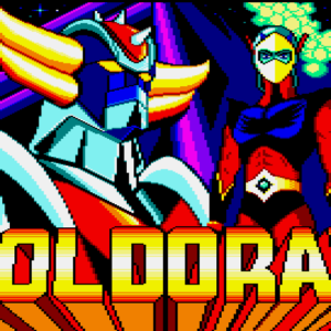 Amstrad éternel : Goldorak